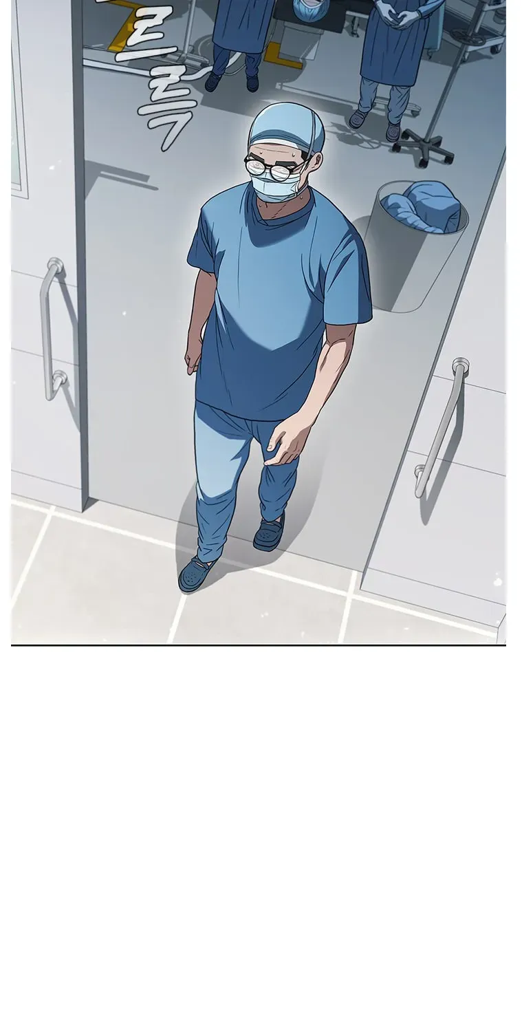 A True Doctor Chapter 133 — Page 107
