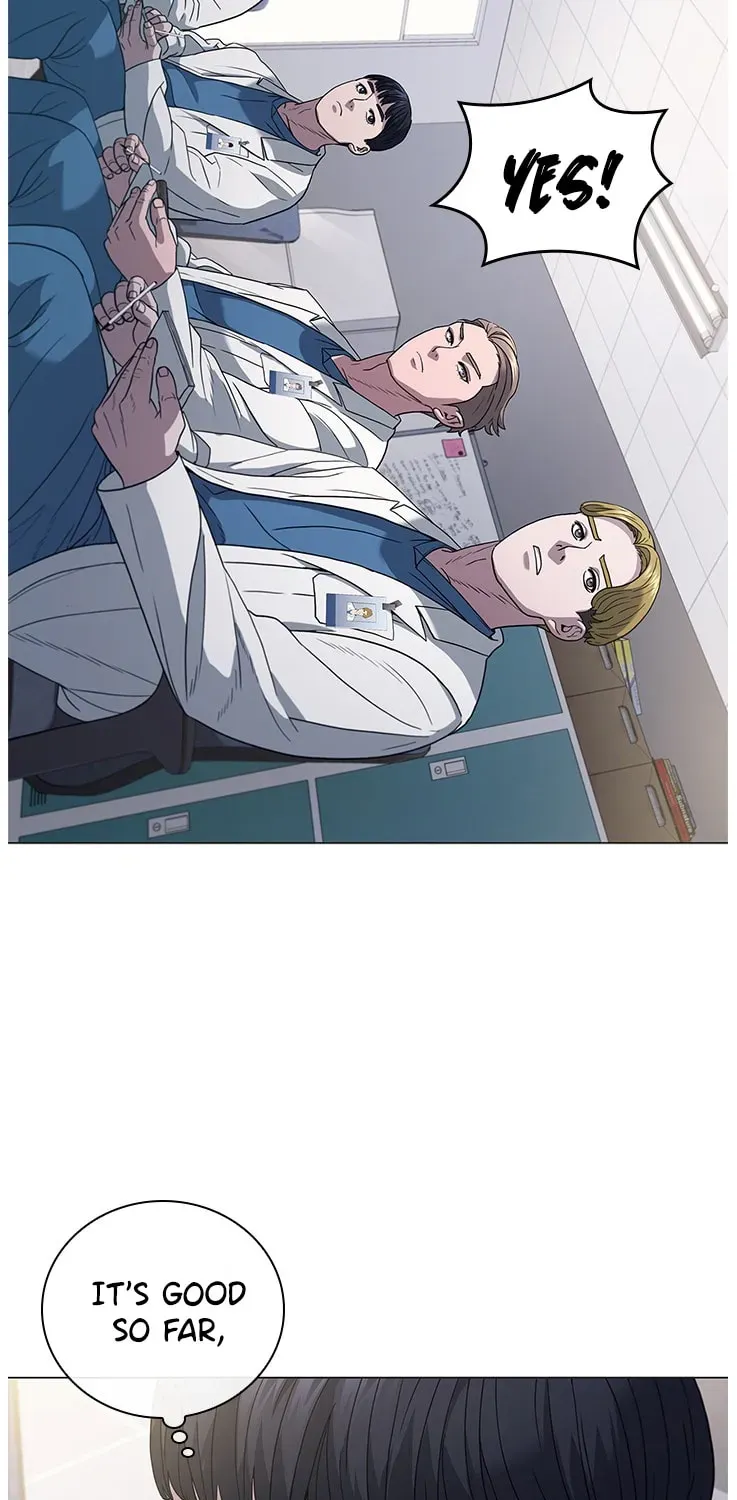 A True Doctor Chapter 133 — Page 11