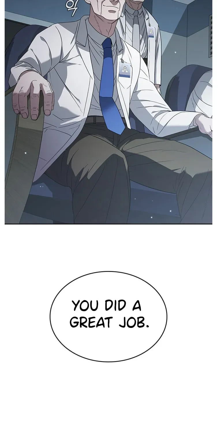 A True Doctor Chapter 133 — Page 110