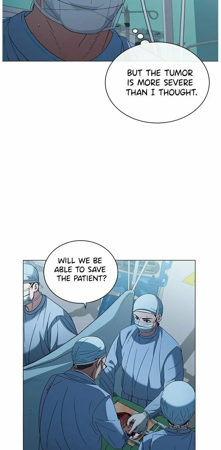 A True Doctor Chapter 133 — Page 17