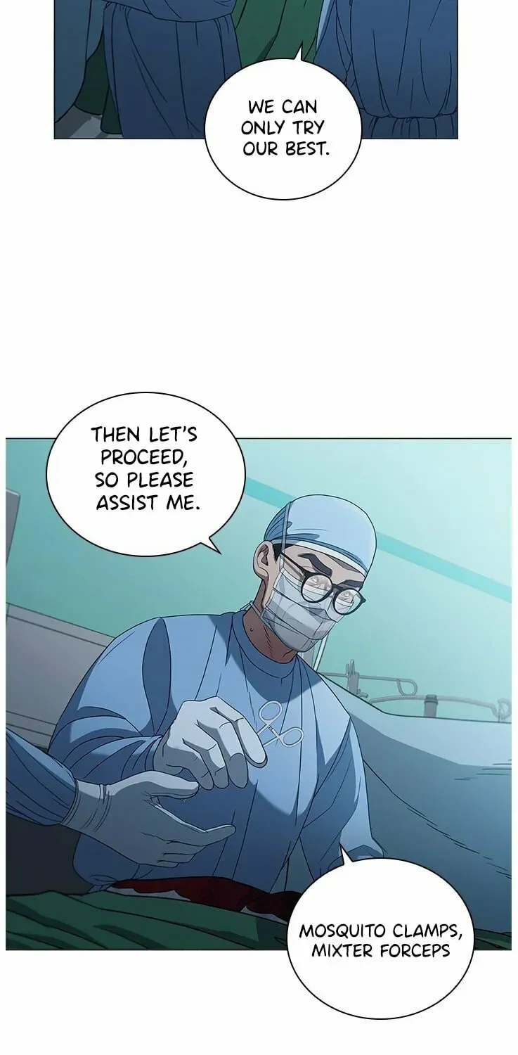 A True Doctor Chapter 133 — Page 18
