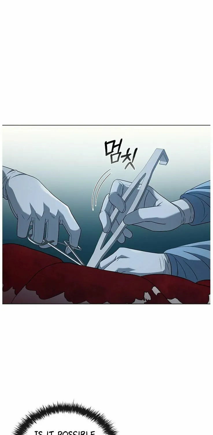 A True Doctor Chapter 133 — Page 19