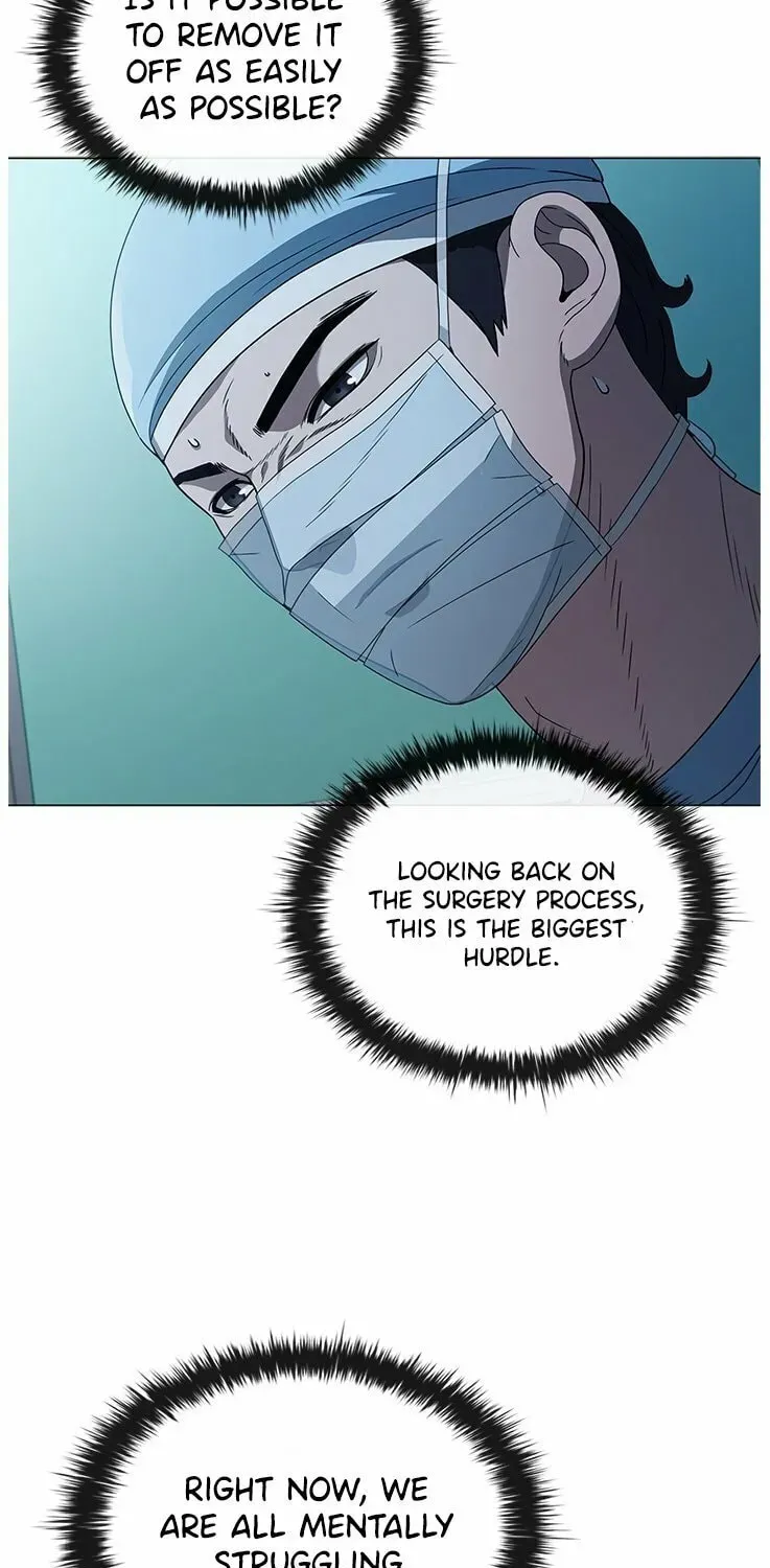 A True Doctor Chapter 133 — Page 20