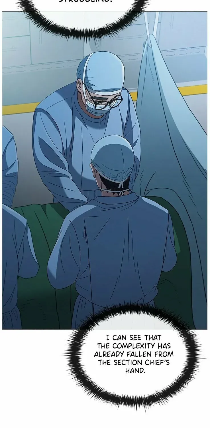 A True Doctor Chapter 133 — Page 21