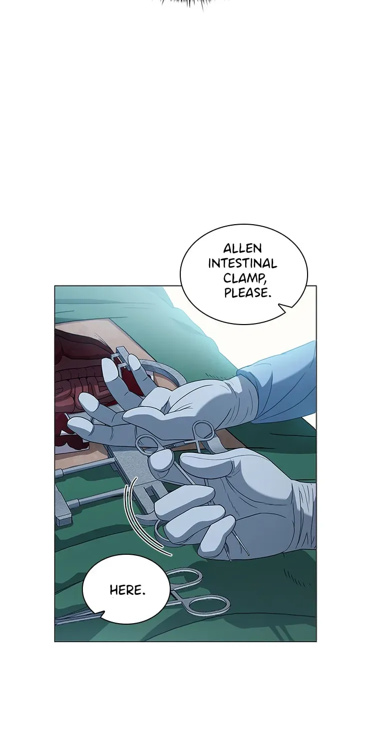 A True Doctor Chapter 133 — Page 23