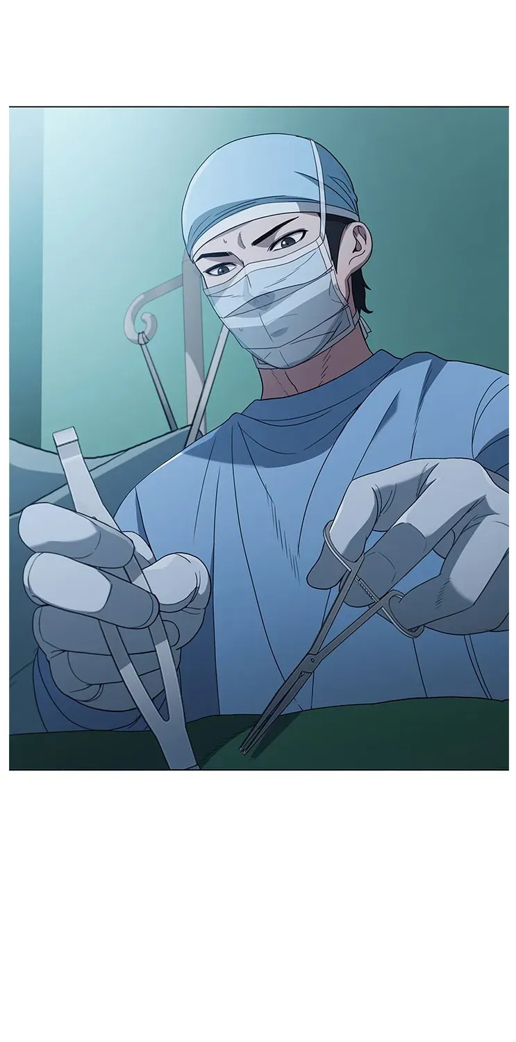 A True Doctor Chapter 133 — Page 24