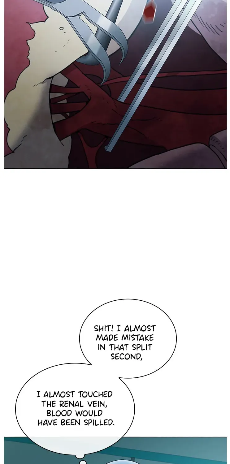 A True Doctor Chapter 133 — Page 30