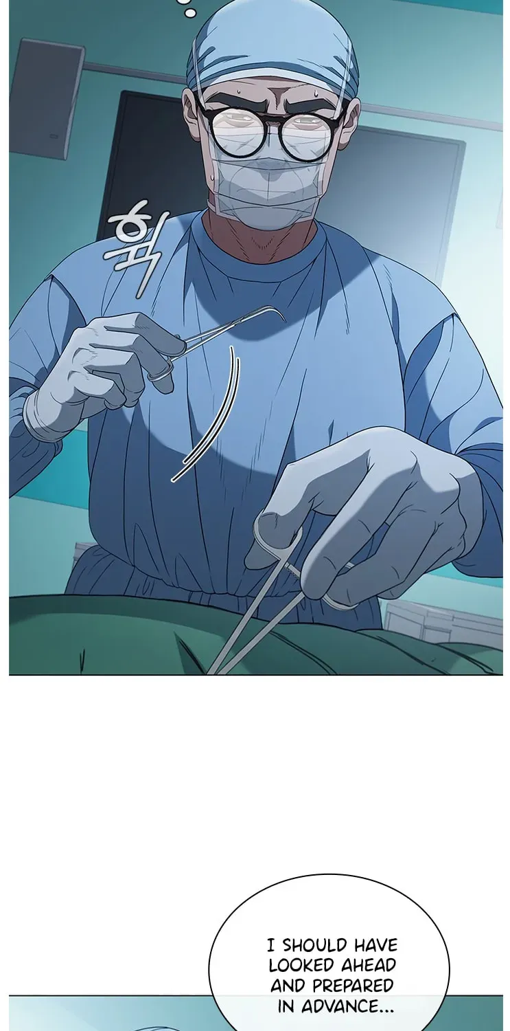 A True Doctor Chapter 133 — Page 31