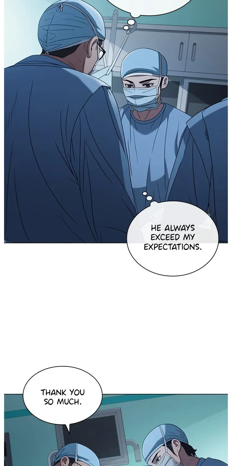 A True Doctor Chapter 133 — Page 32
