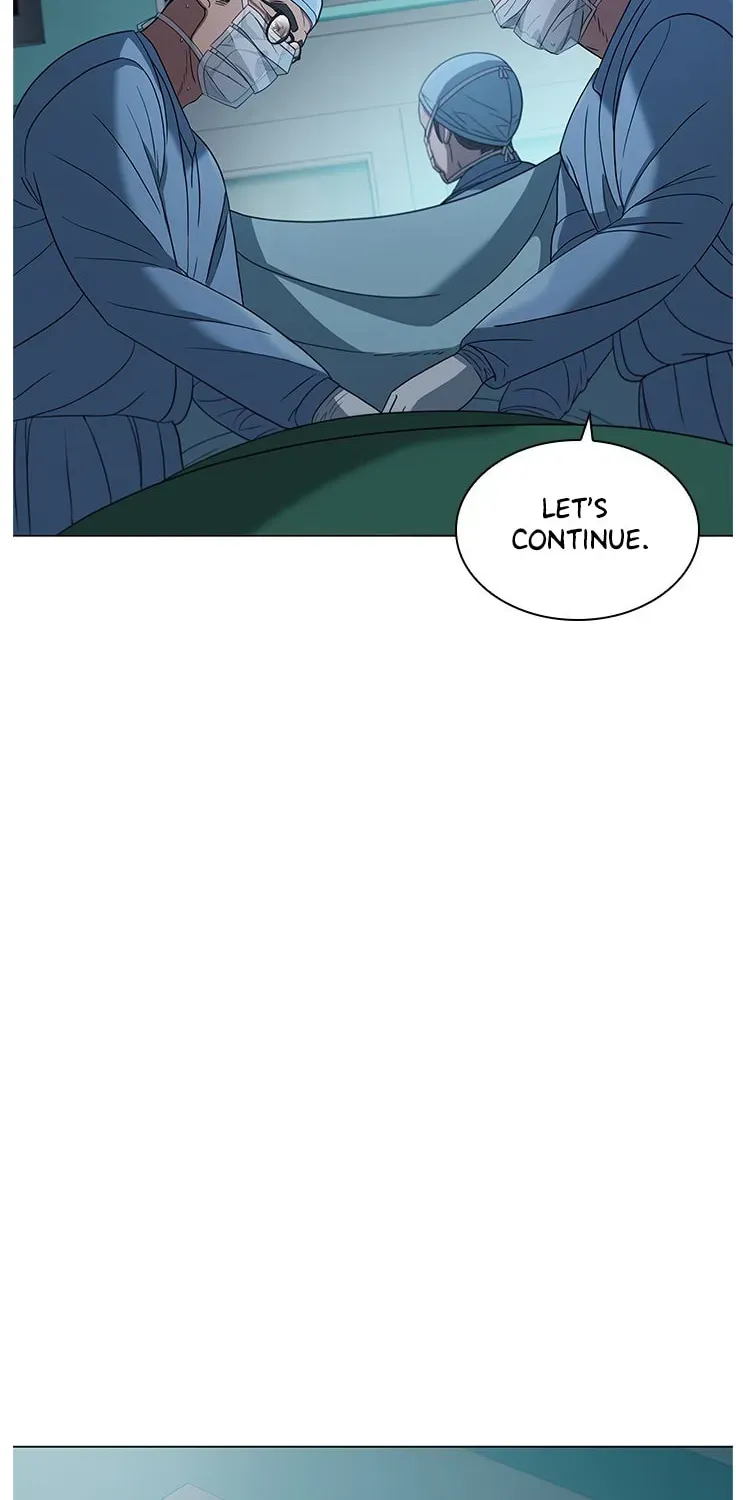 A True Doctor Chapter 133 — Page 33