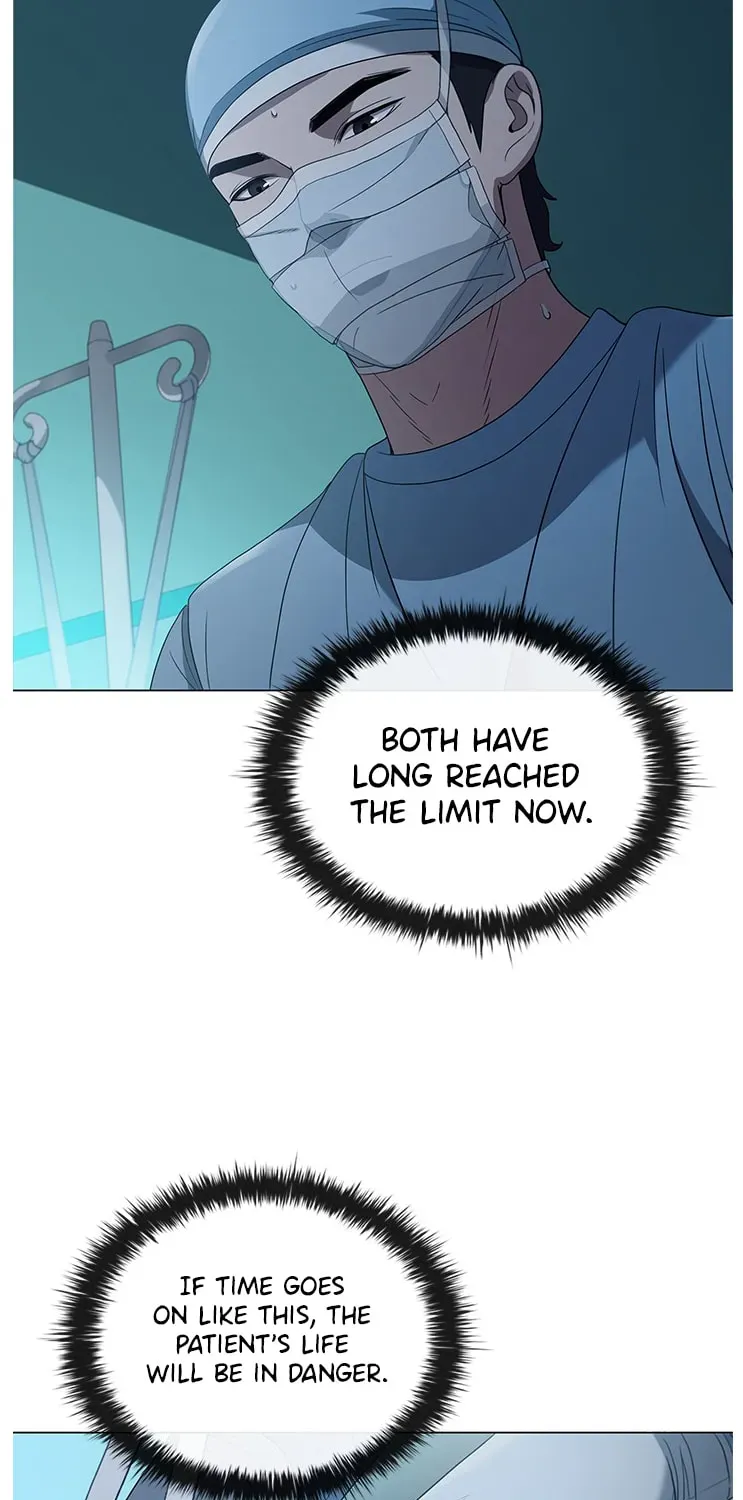 A True Doctor Chapter 133 — Page 37