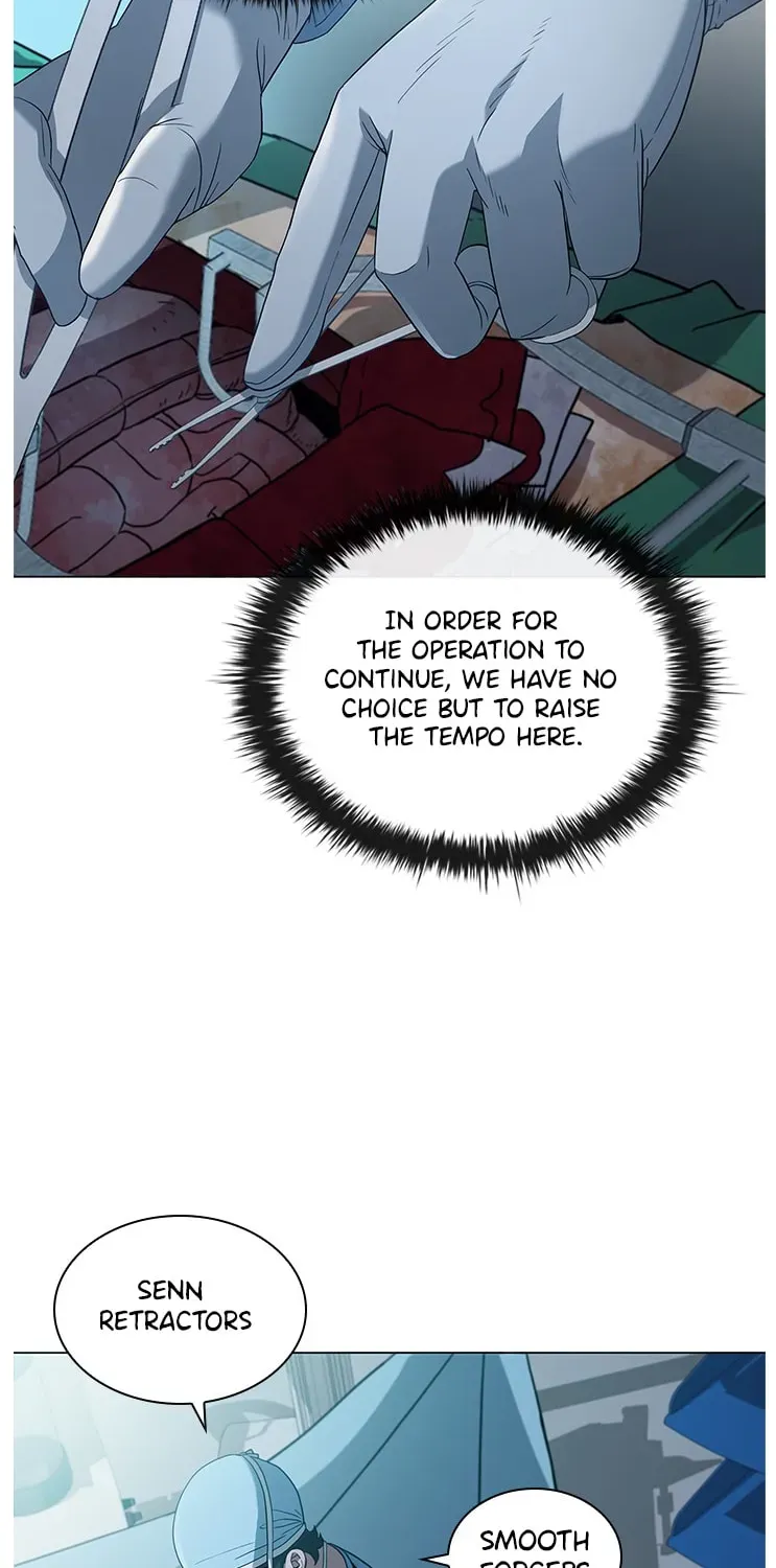A True Doctor Chapter 133 — Page 38
