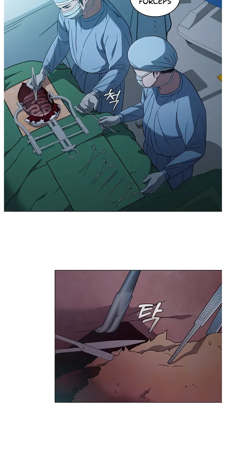 A True Doctor Chapter 133 — Page 39
