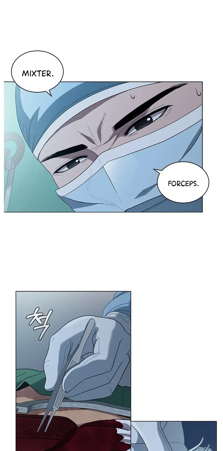 A True Doctor Chapter 133 — Page 40