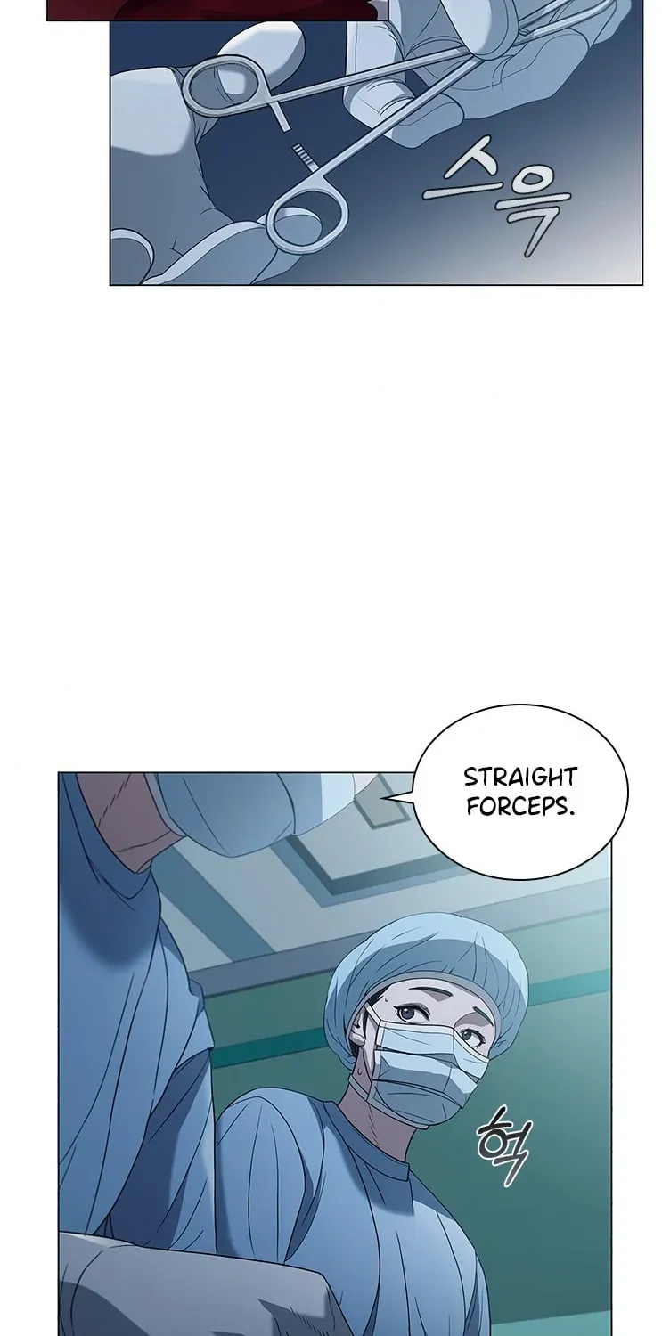 A True Doctor Chapter 133 — Page 41