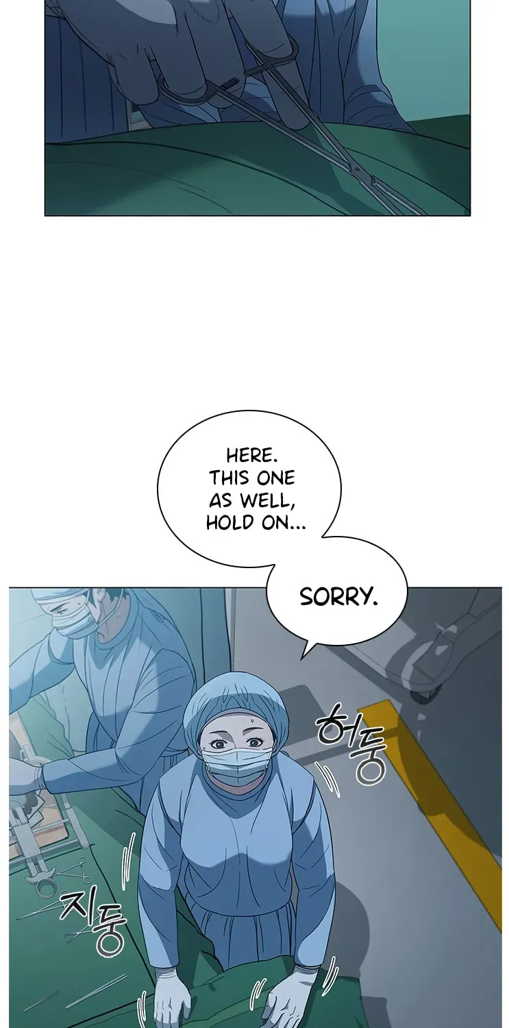 A True Doctor Chapter 133 — Page 42