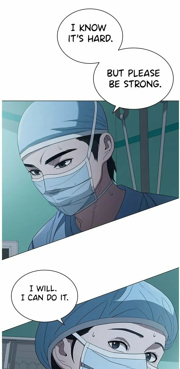 A True Doctor Chapter 133 — Page 44