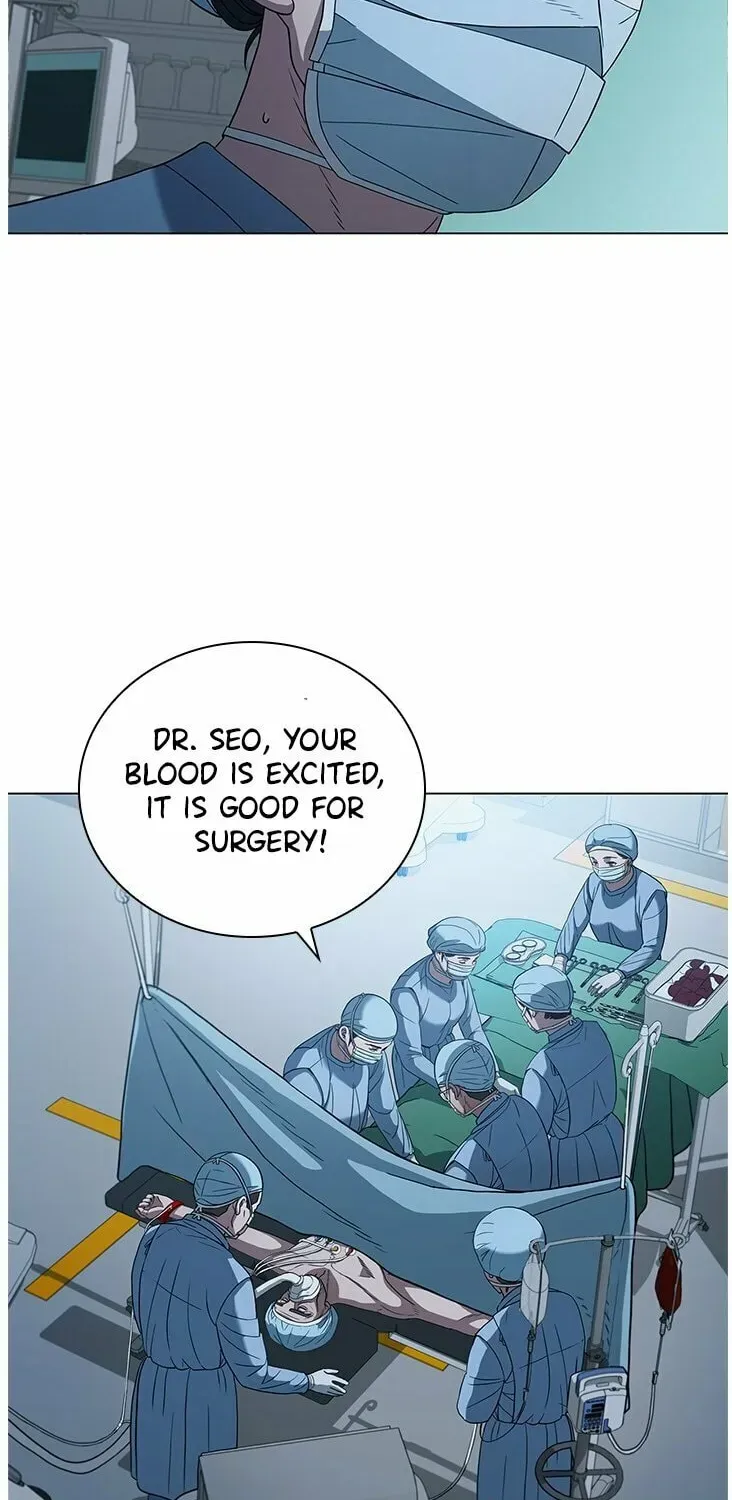 A True Doctor Chapter 133 — Page 45