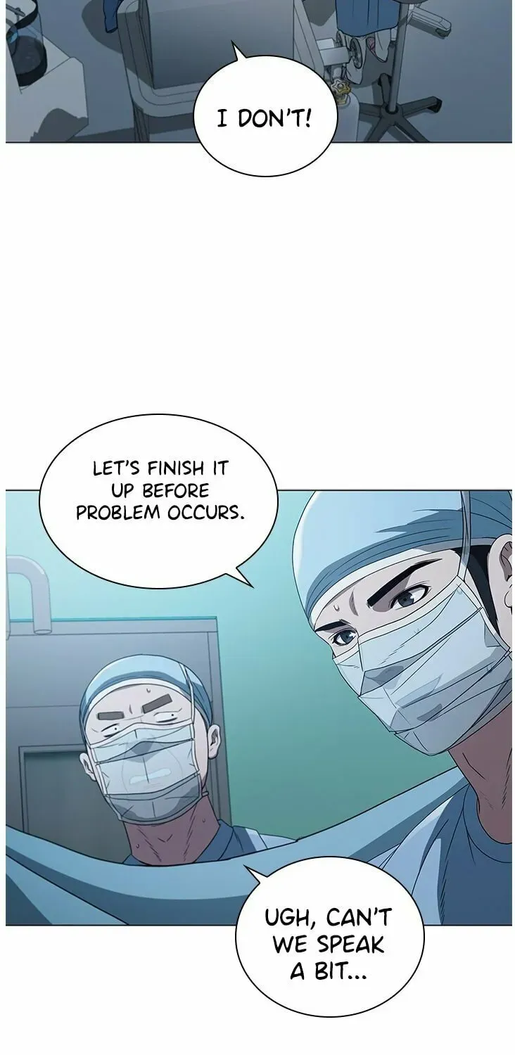 A True Doctor Chapter 133 — Page 46