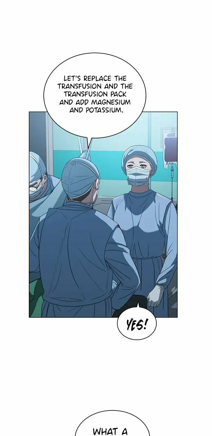 A True Doctor Chapter 133 — Page 47
