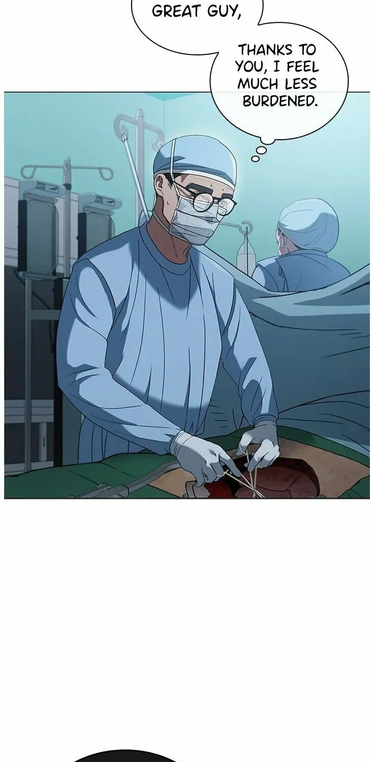 A True Doctor Chapter 133 — Page 48