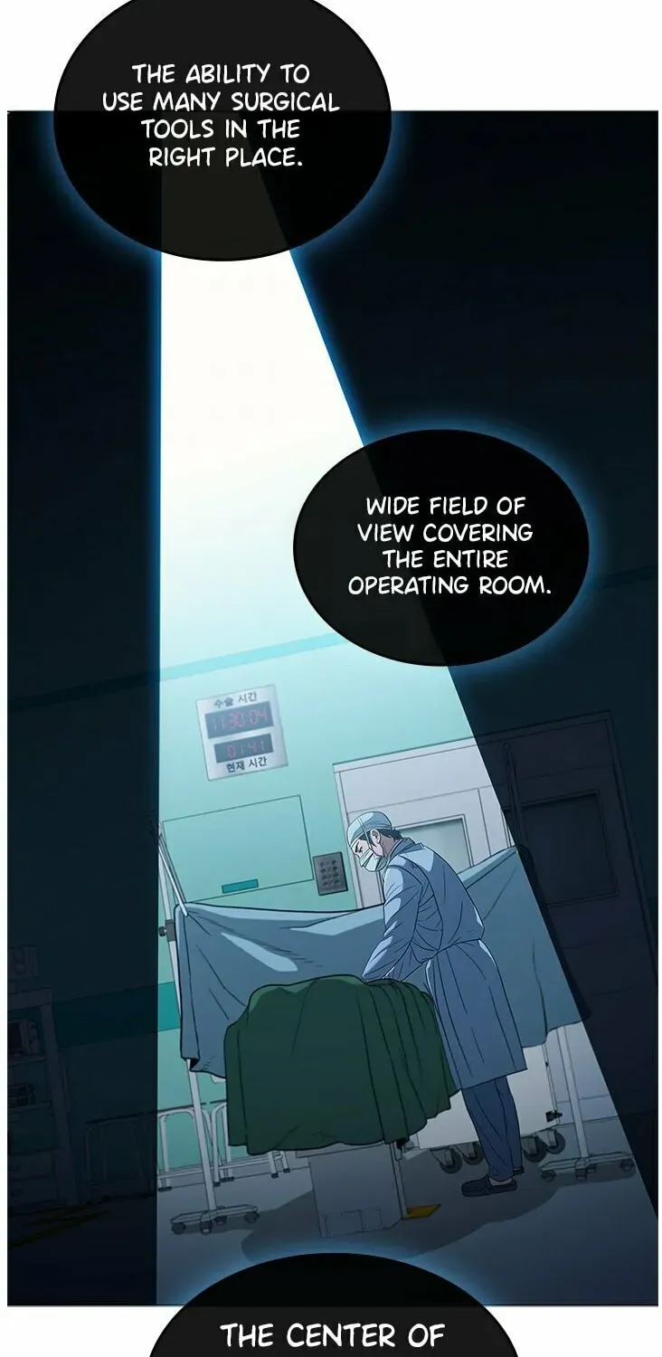 A True Doctor Chapter 133 — Page 49