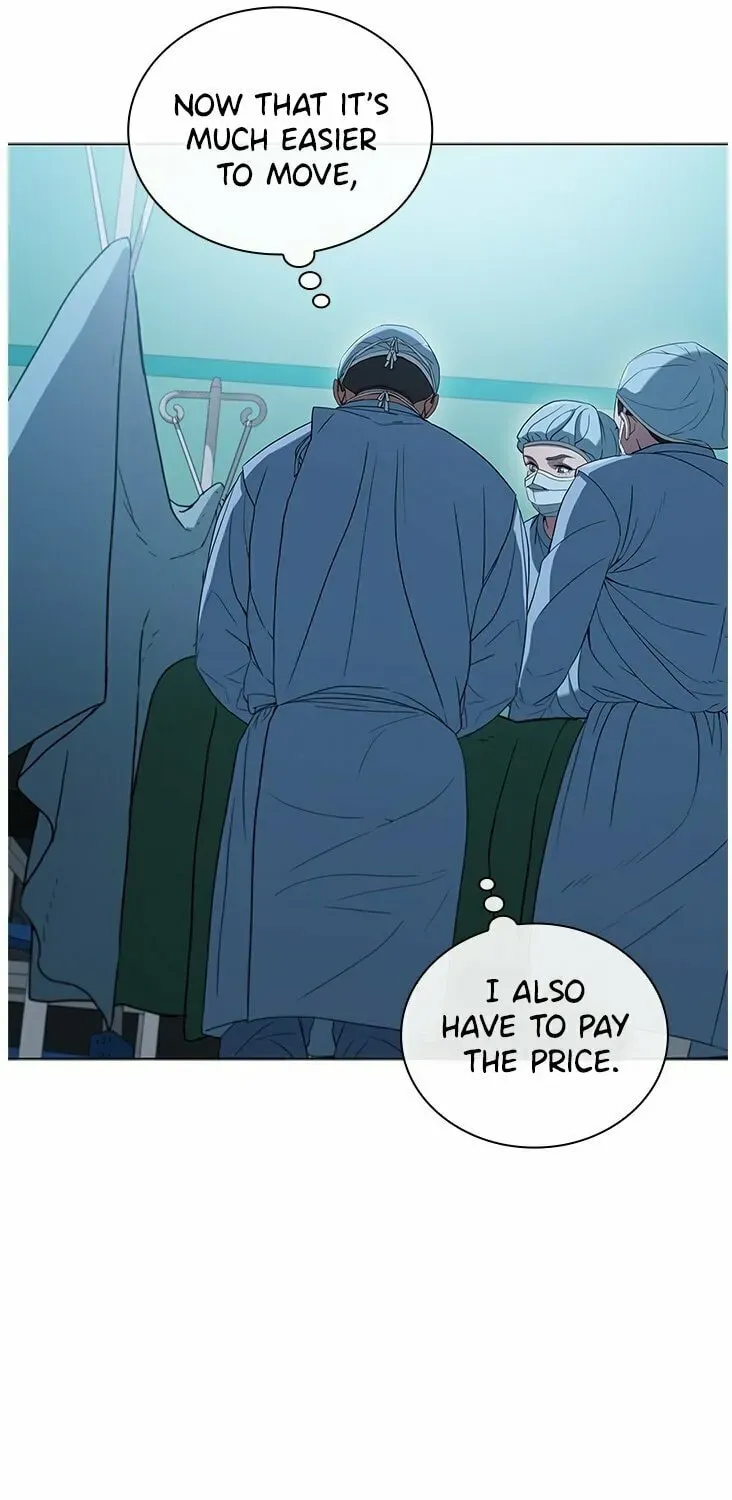 A True Doctor Chapter 133 — Page 51