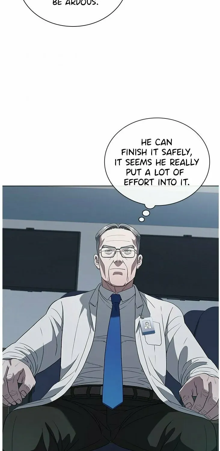 A True Doctor Chapter 133 — Page 56