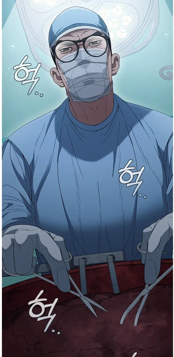 A True Doctor Chapter 133 — Page 60