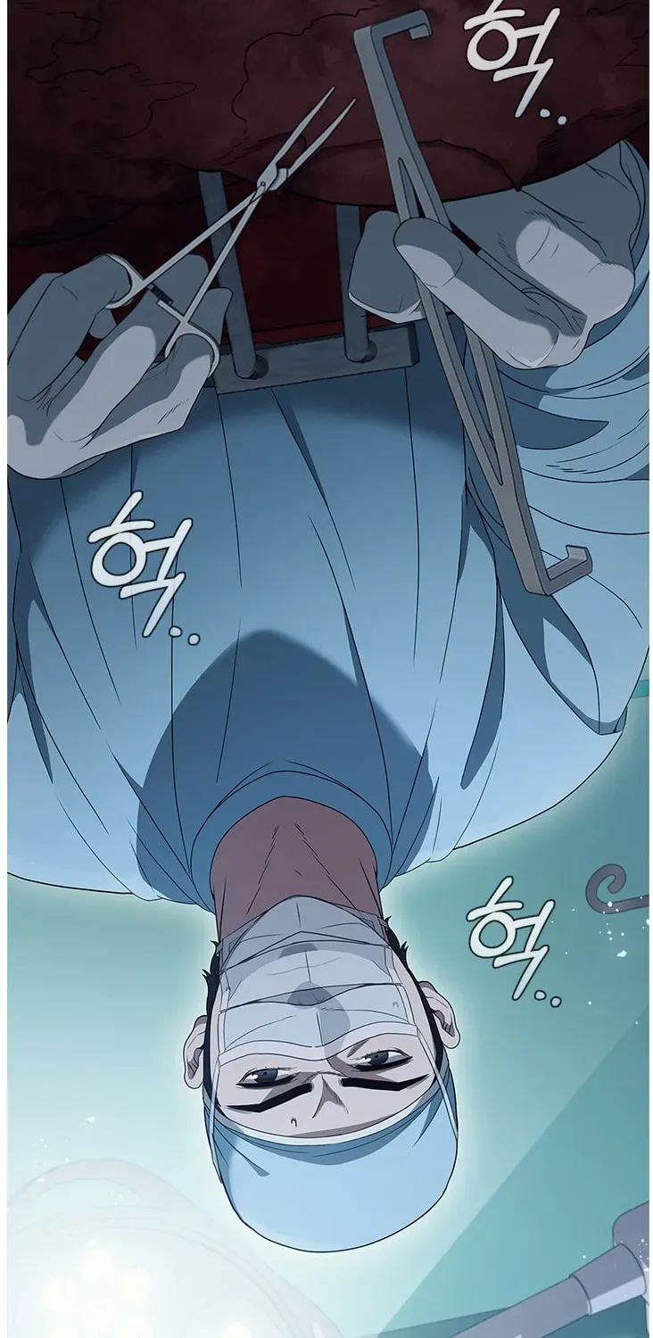 A True Doctor Chapter 133 — Page 61