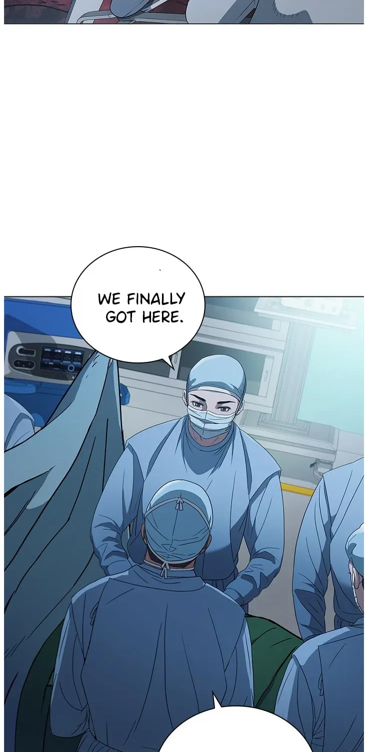 A True Doctor Chapter 133 — Page 63