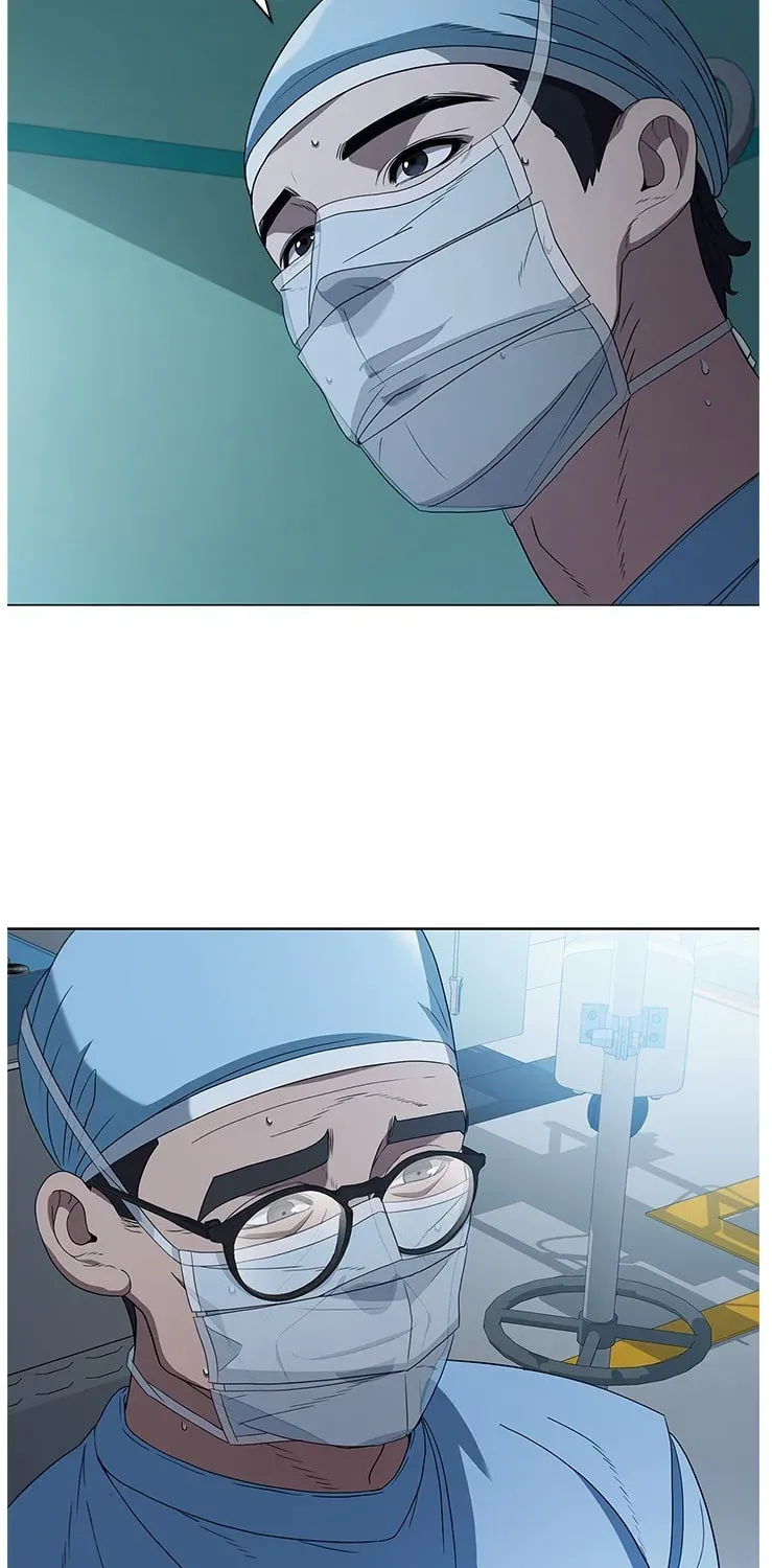 A True Doctor Chapter 133 — Page 65