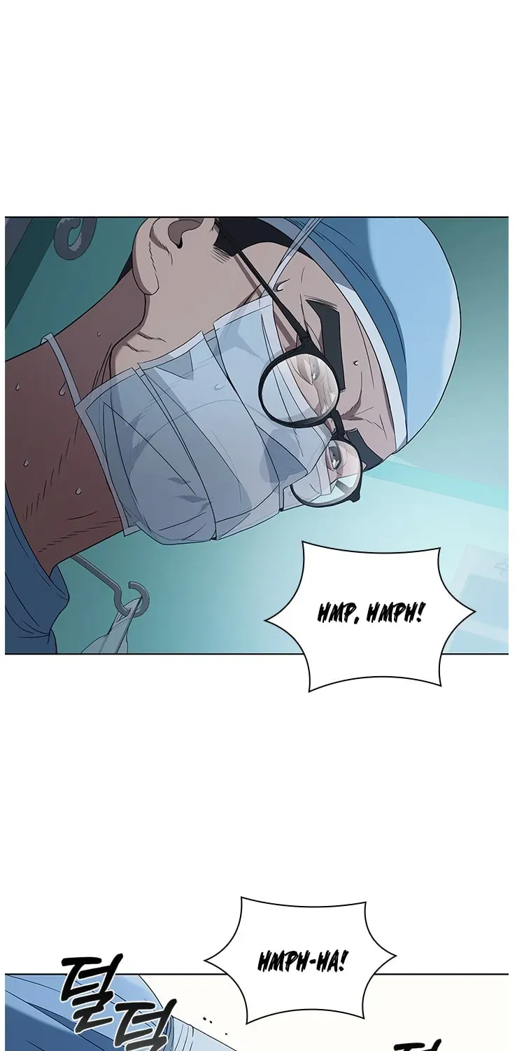 A True Doctor Chapter 133 — Page 67