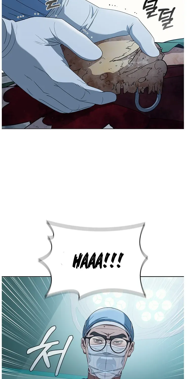 A True Doctor Chapter 133 — Page 68