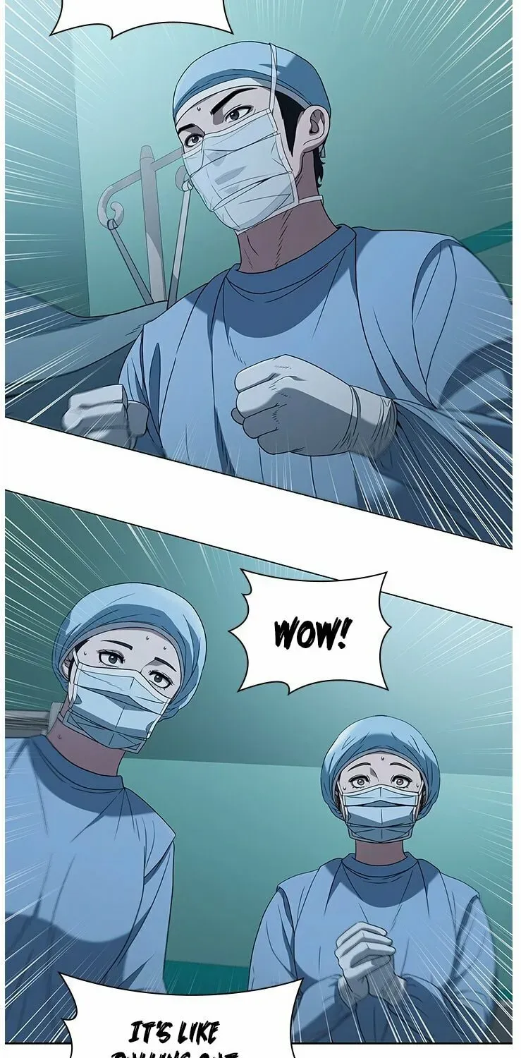 A True Doctor Chapter 133 — Page 70