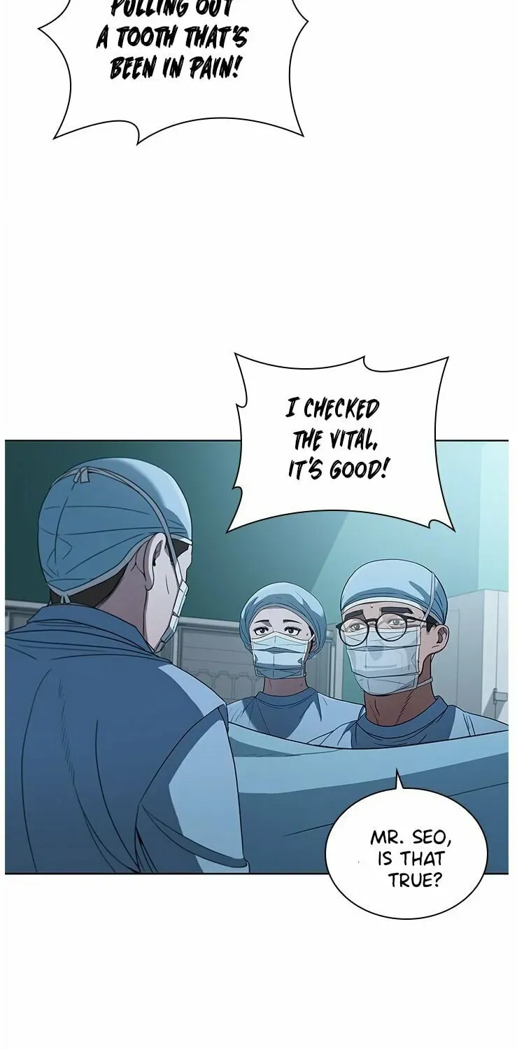 A True Doctor Chapter 133 — Page 71