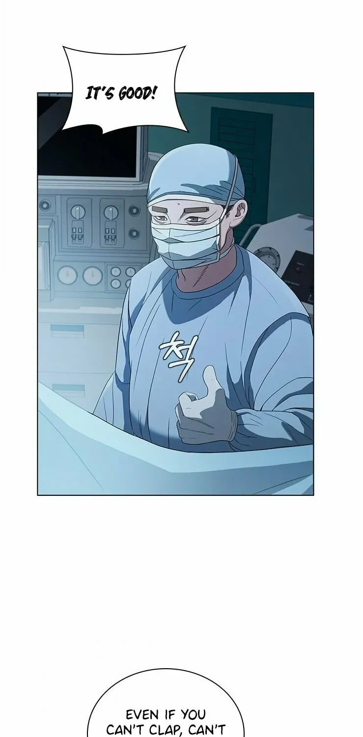 A True Doctor Chapter 133 — Page 72