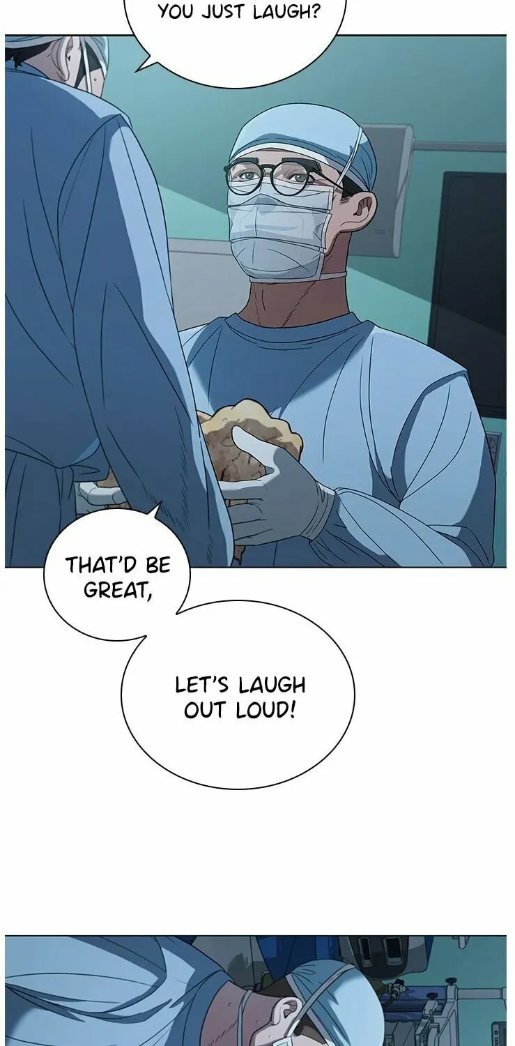 A True Doctor Chapter 133 — Page 73