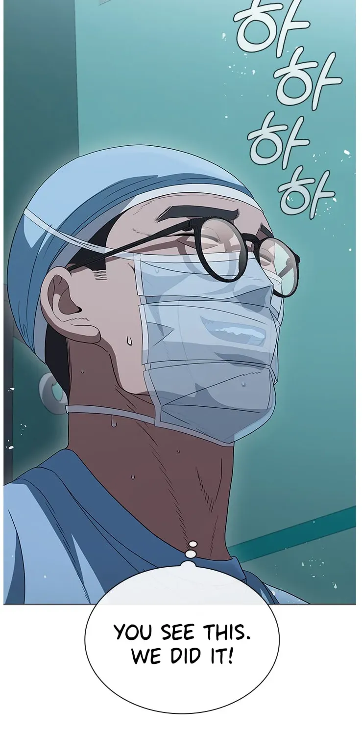 A True Doctor Chapter 133 — Page 77