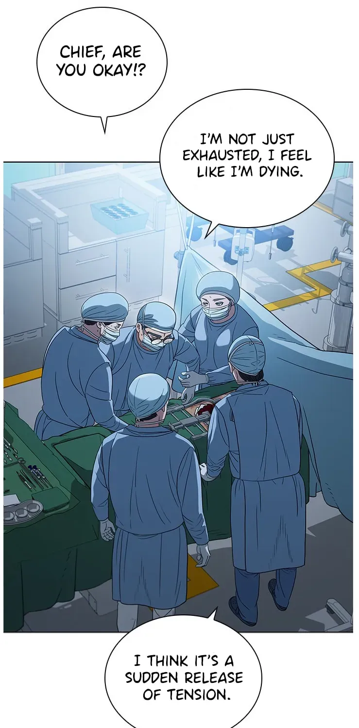 A True Doctor Chapter 133 — Page 81