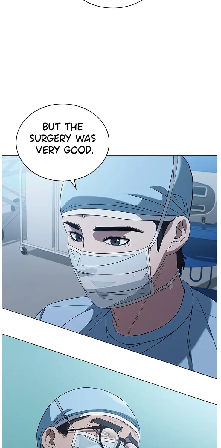 A True Doctor Chapter 133 — Page 82