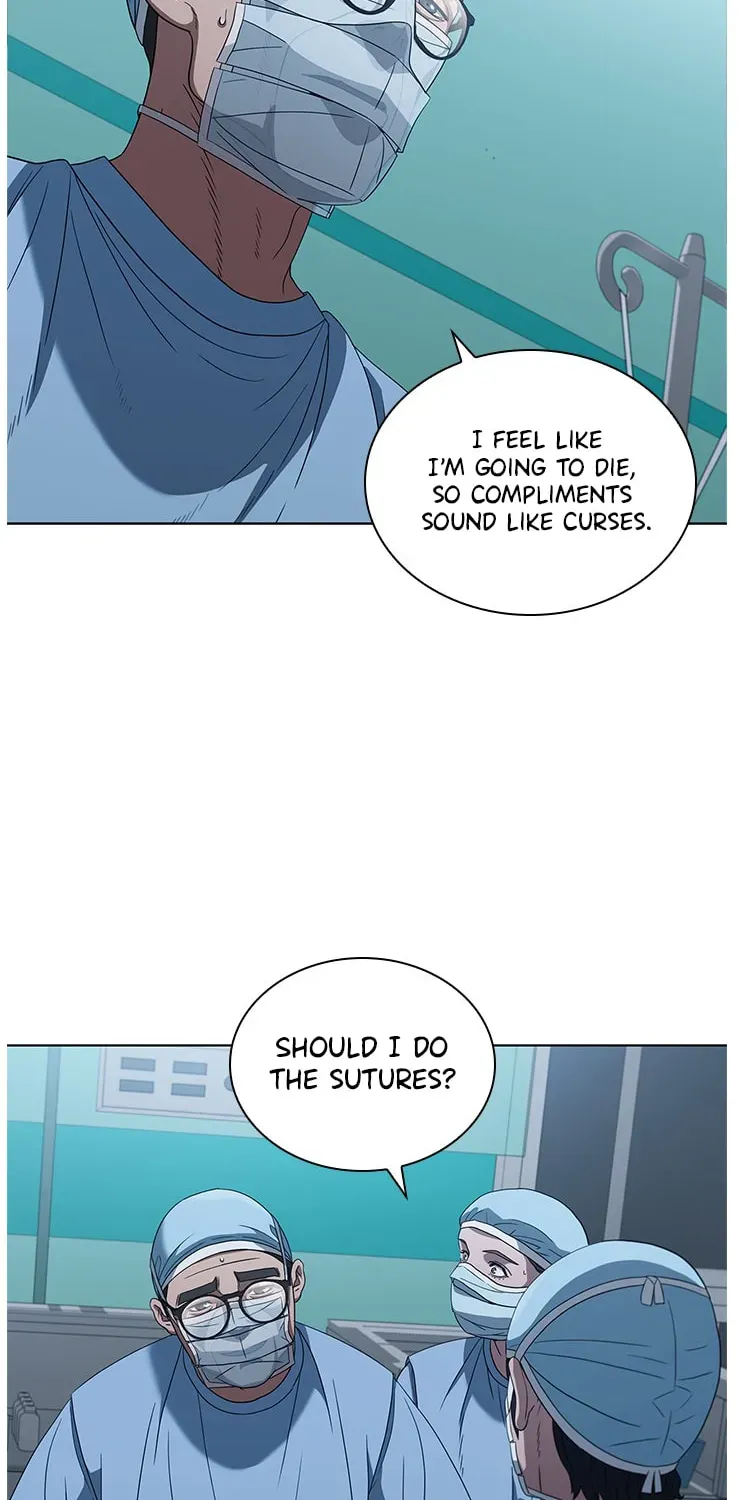 A True Doctor Chapter 133 — Page 83