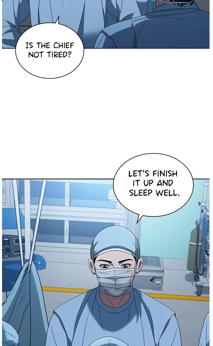 A True Doctor Chapter 133 — Page 84