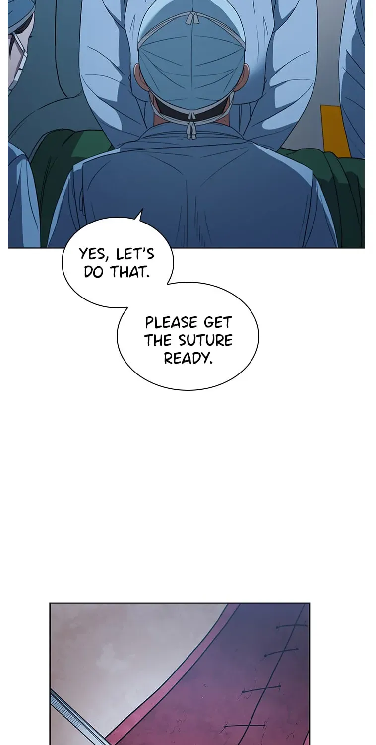 A True Doctor Chapter 133 — Page 85