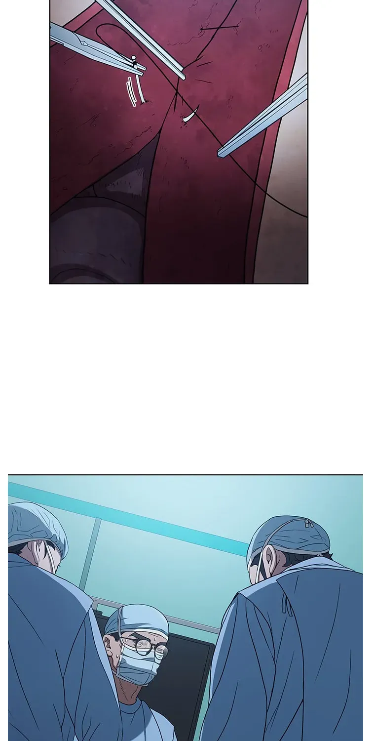 A True Doctor Chapter 133 — Page 86