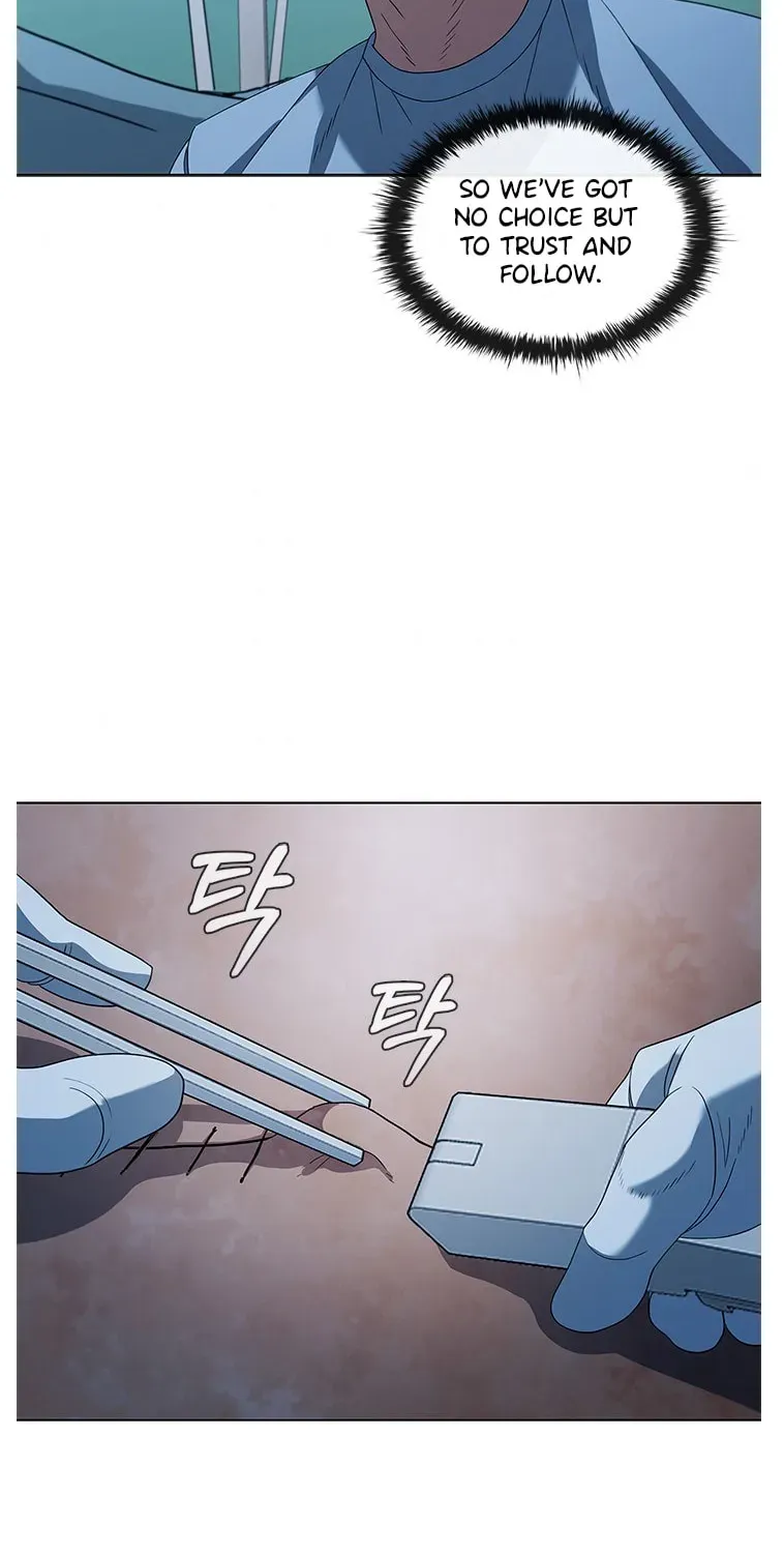 A True Doctor Chapter 133 — Page 88