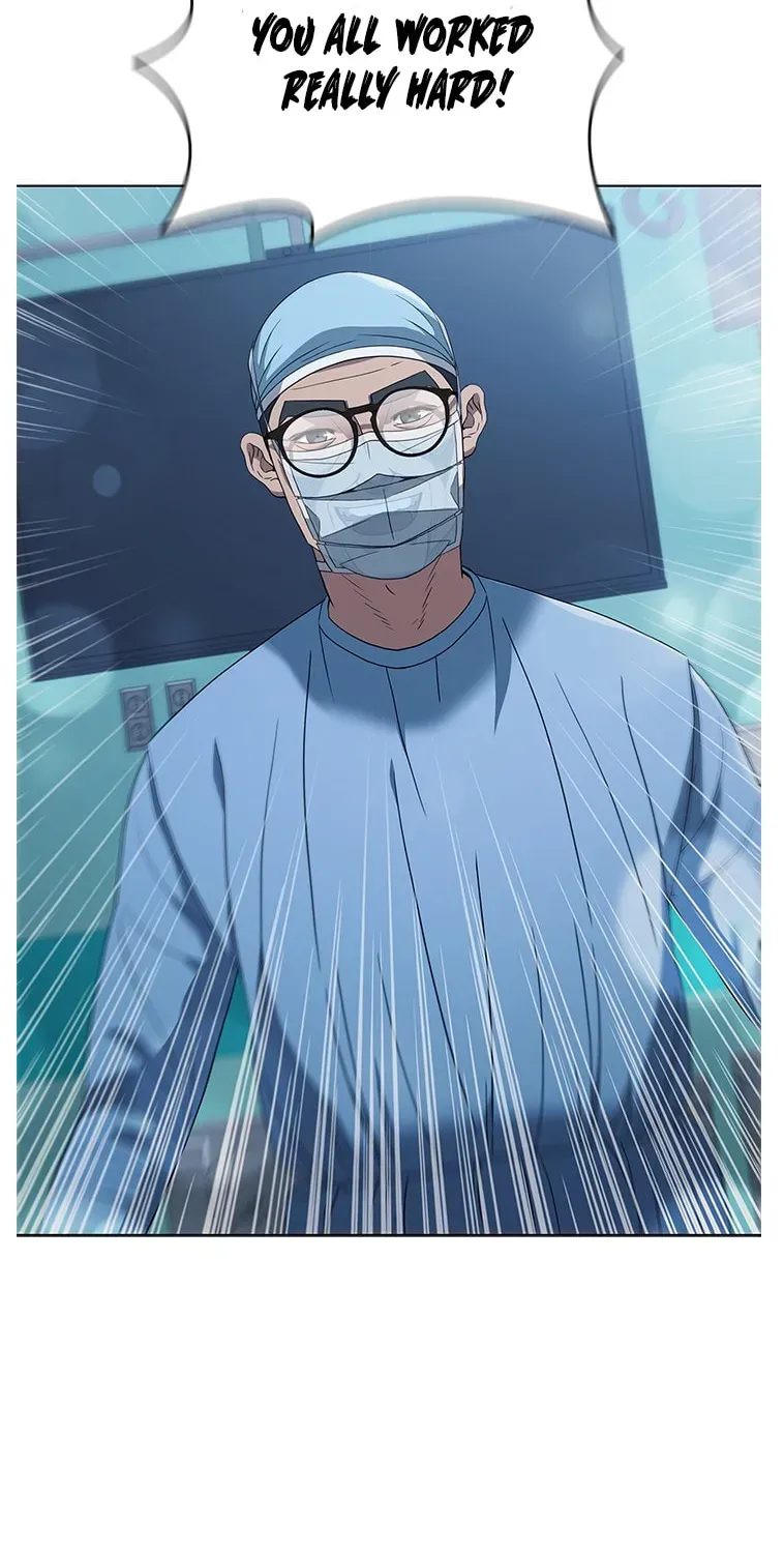 A True Doctor Chapter 133 — Page 90