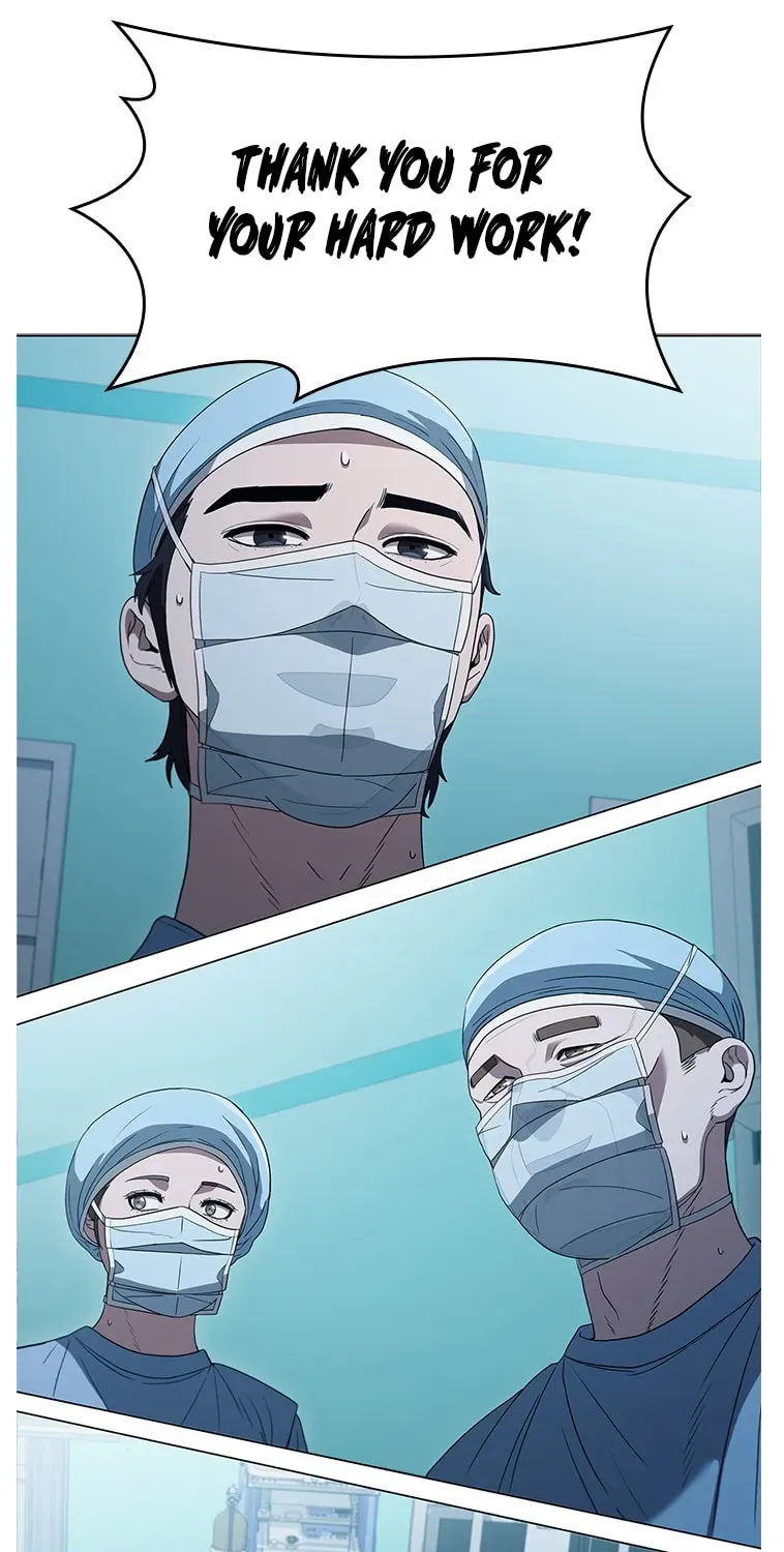 A True Doctor Chapter 133 — Page 91