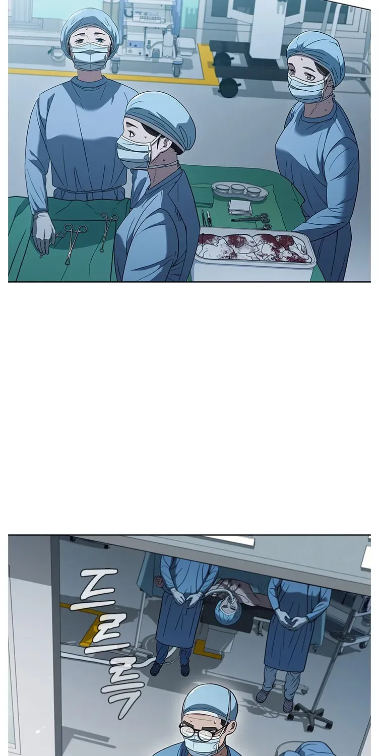 A True Doctor Chapter 133 — Page 92