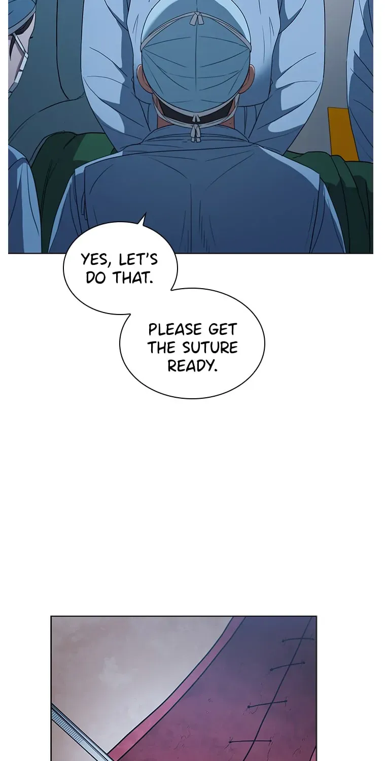 A True Doctor Chapter 133 — Page 99